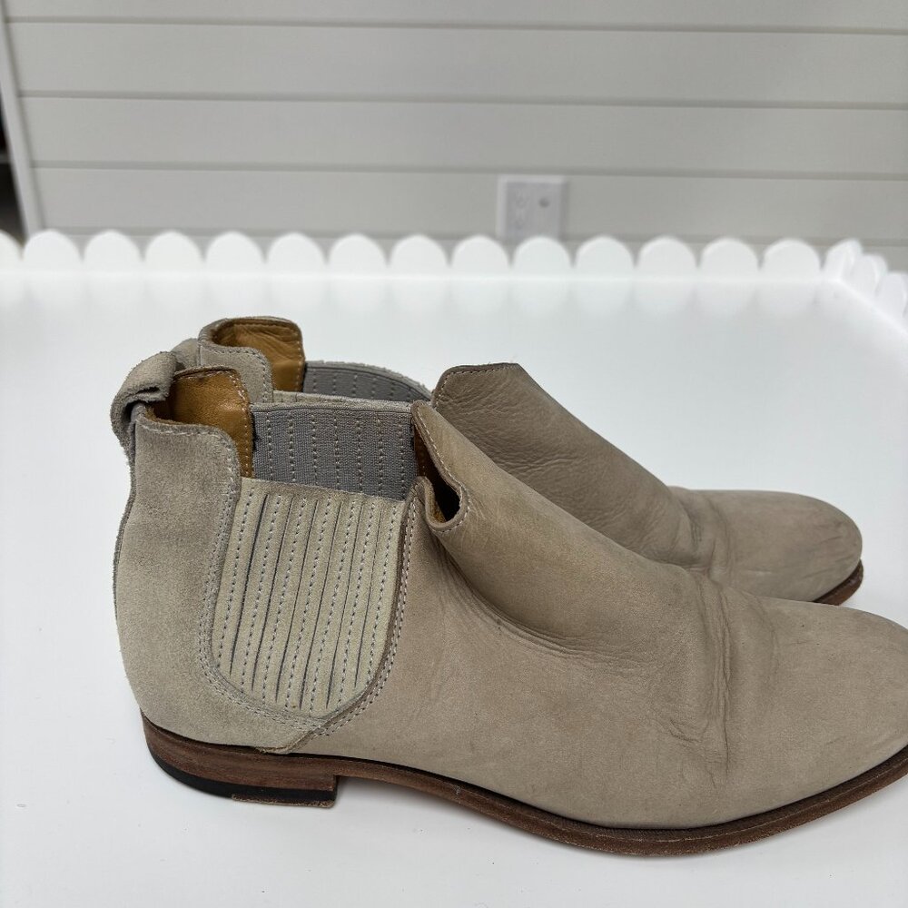 Billy Reid Ankle Boot